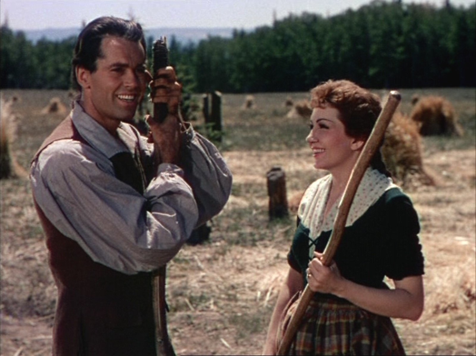 Drums Along the Mohawk